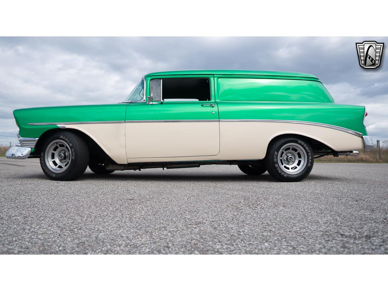 Chevrolet Sedan Delivery