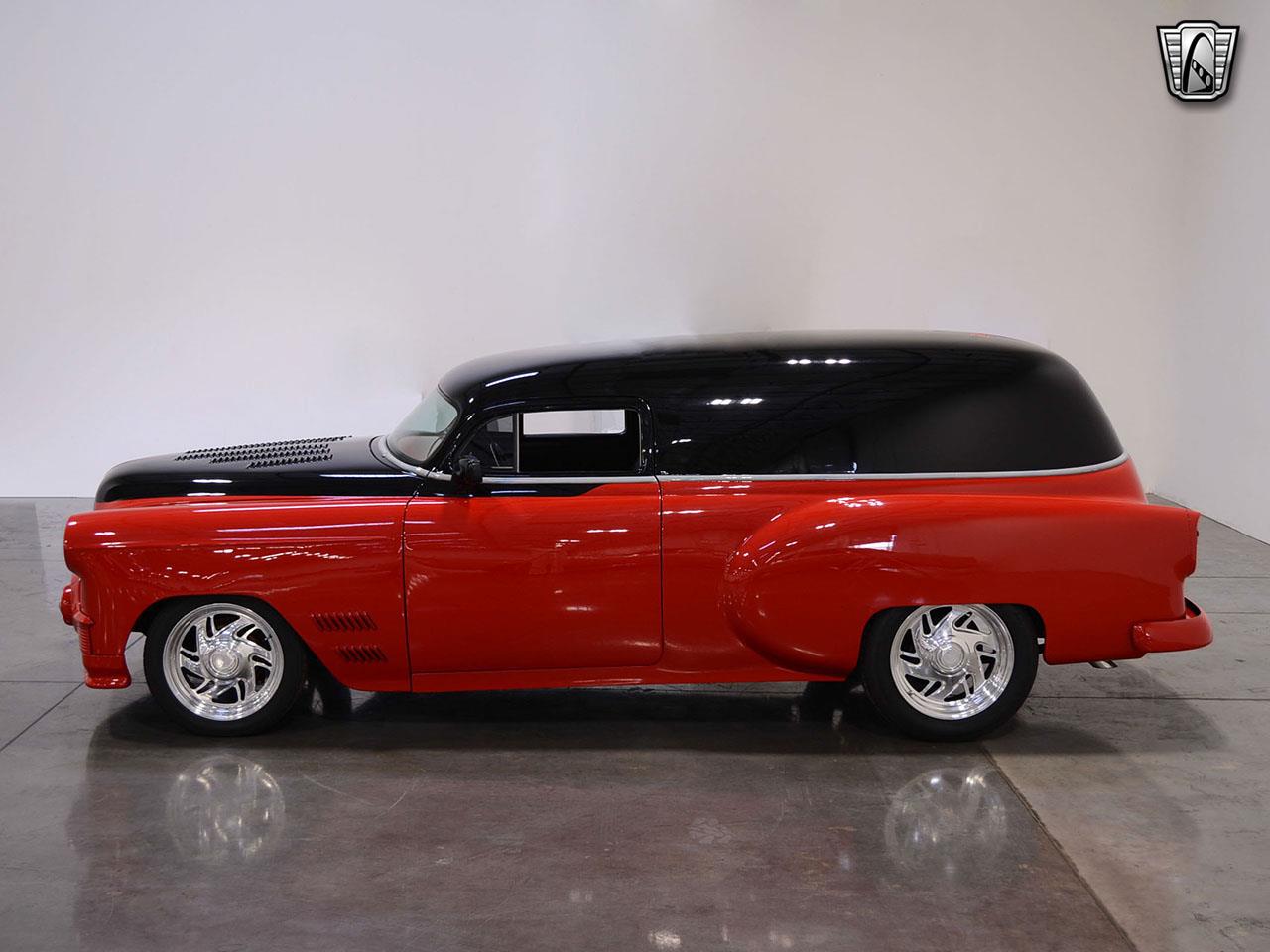 Chevrolet Sedan Delivery