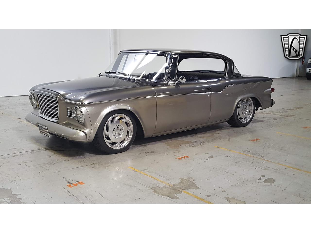 1960 Studebaker Lark