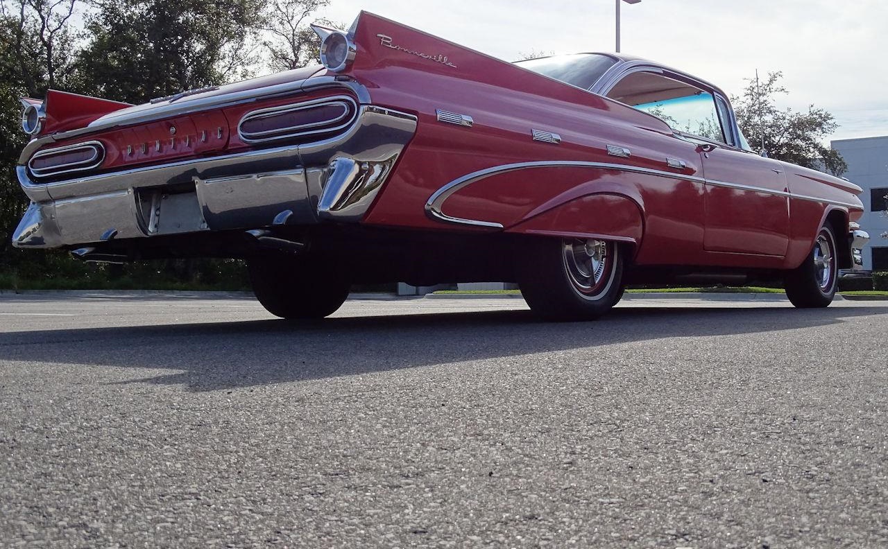 1959 Pontiac Bonneville