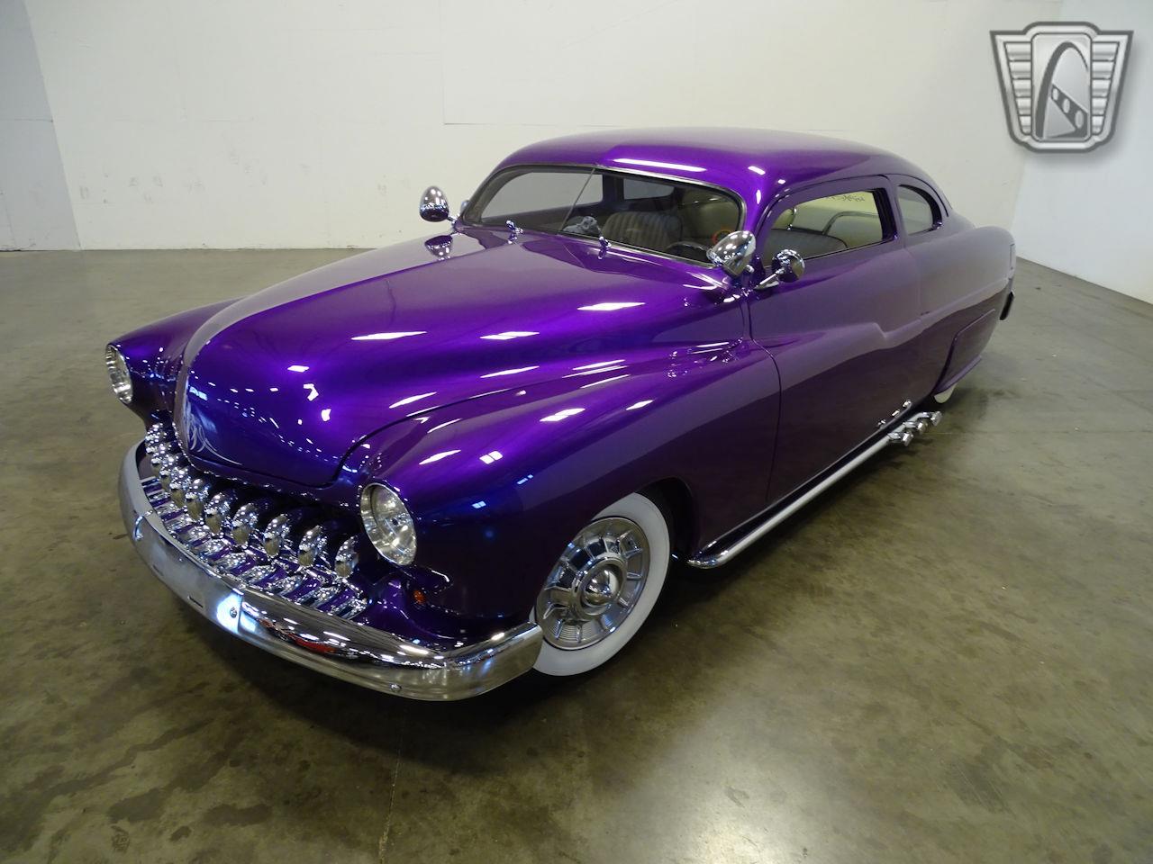 Mercury Coupe