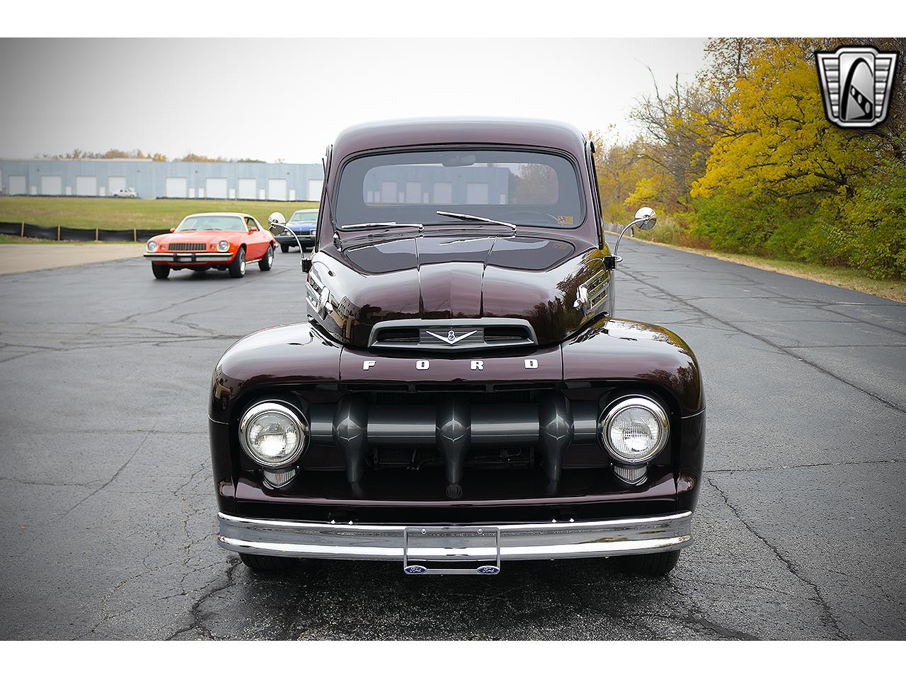 1952 Ford F1