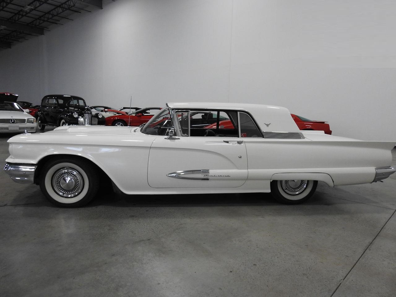 1959 Ford Thunderbird