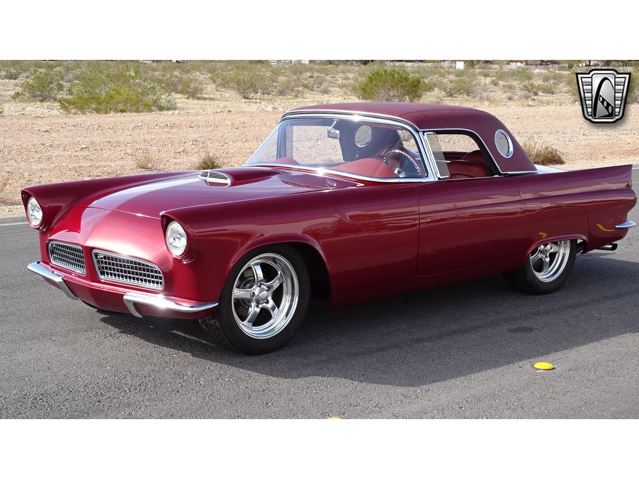 1956 Ford Thunderbird
