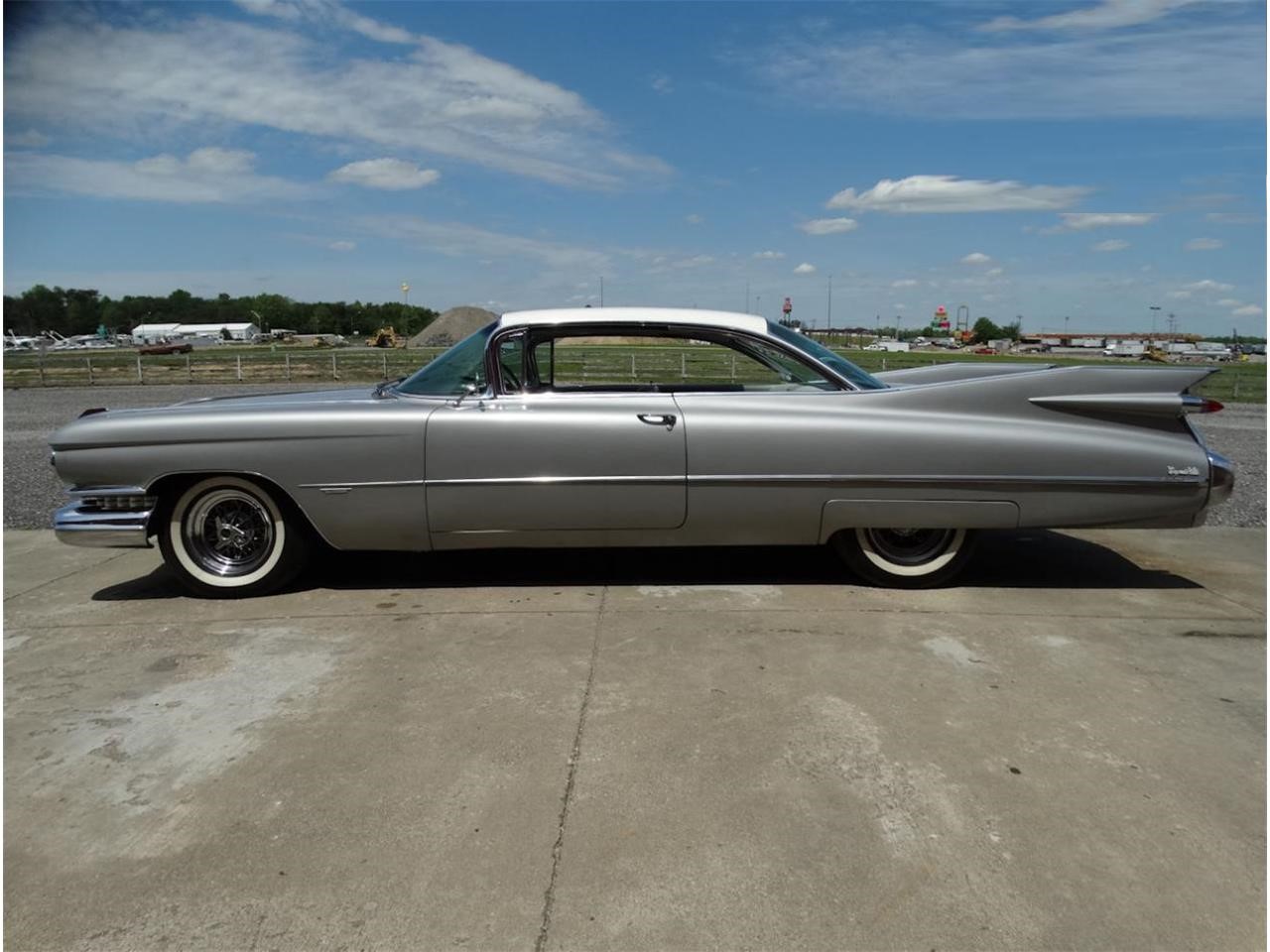 1959 Cadillac Series 62