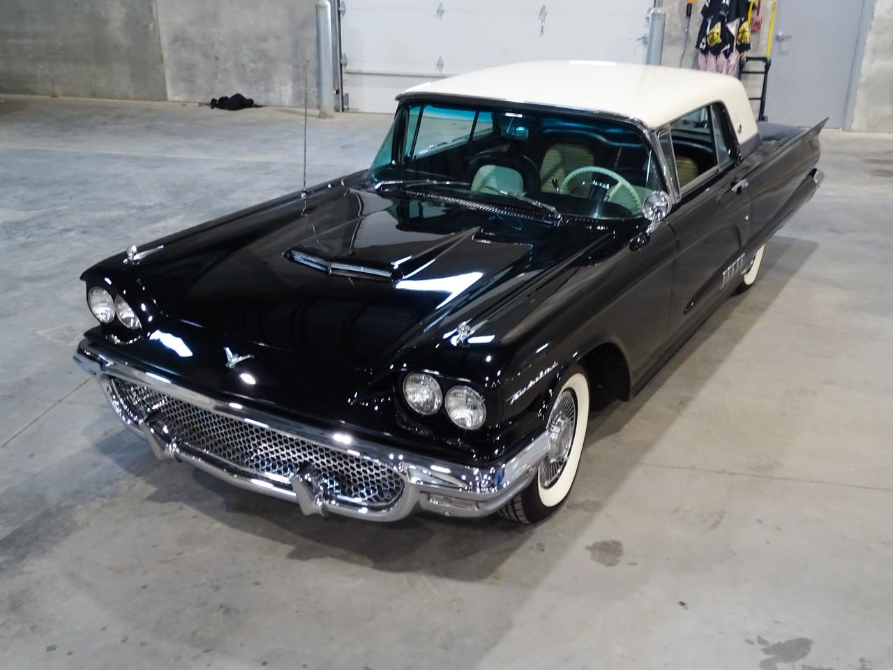 1958 Ford Thunderbird