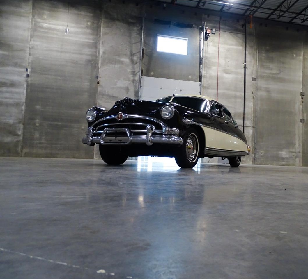 Hudson Hornet