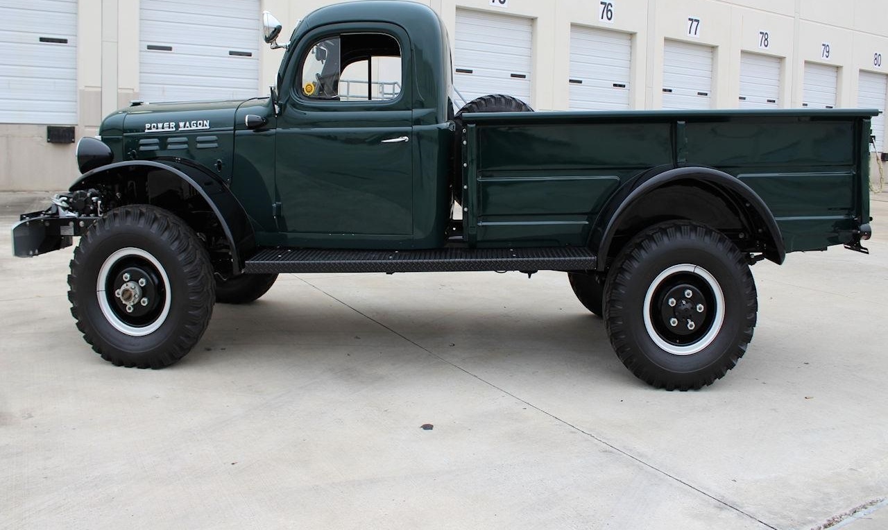 Dodge Power Wagon