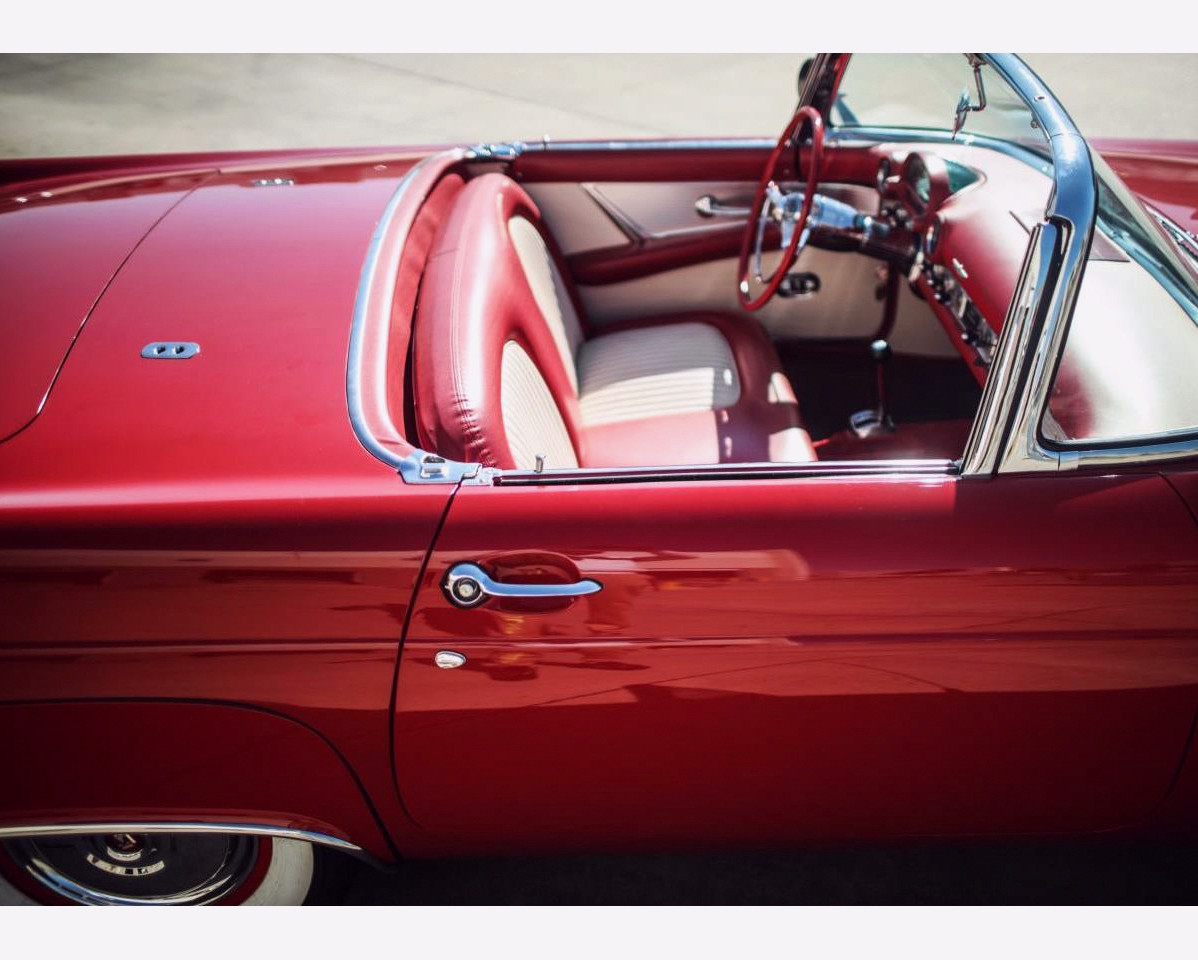 1955 Ford Thunderbird