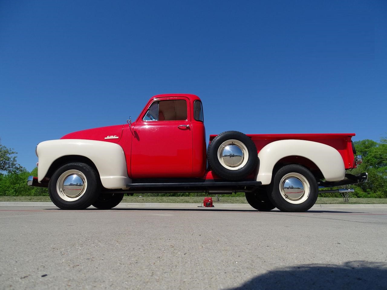 1953 GMC 5 Window Pickup