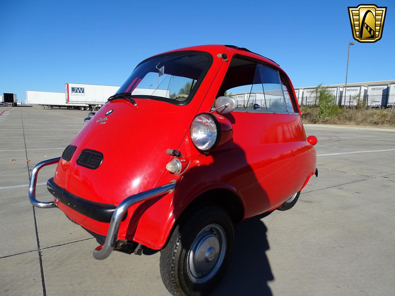 BMW Isetta