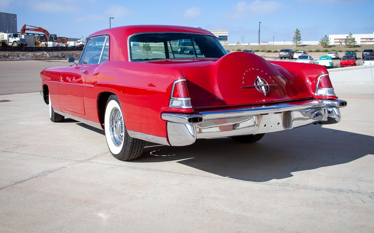 Lincoln Continental Mark II