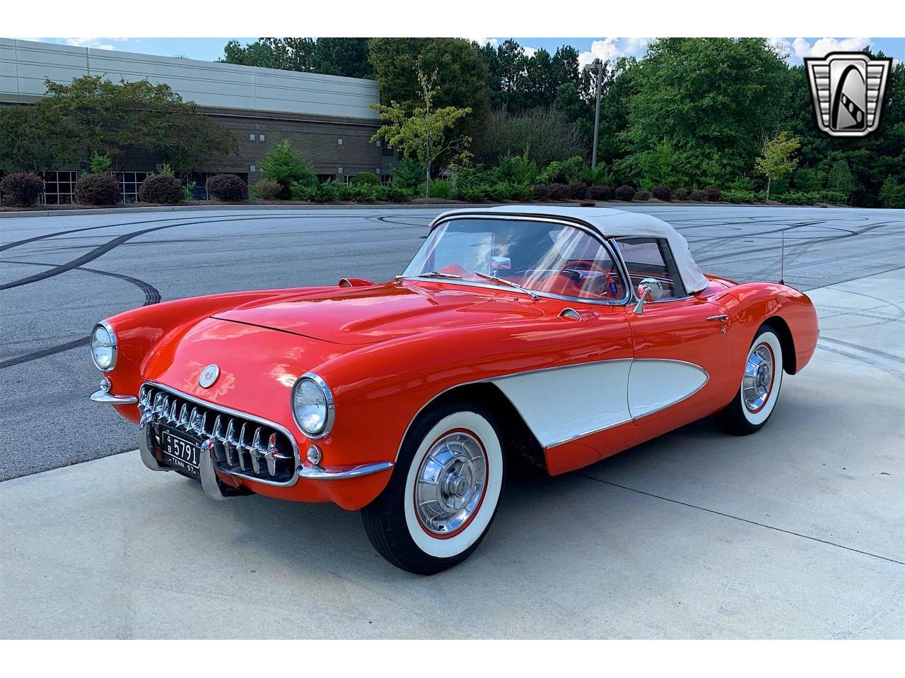 Chevrolet Corvette