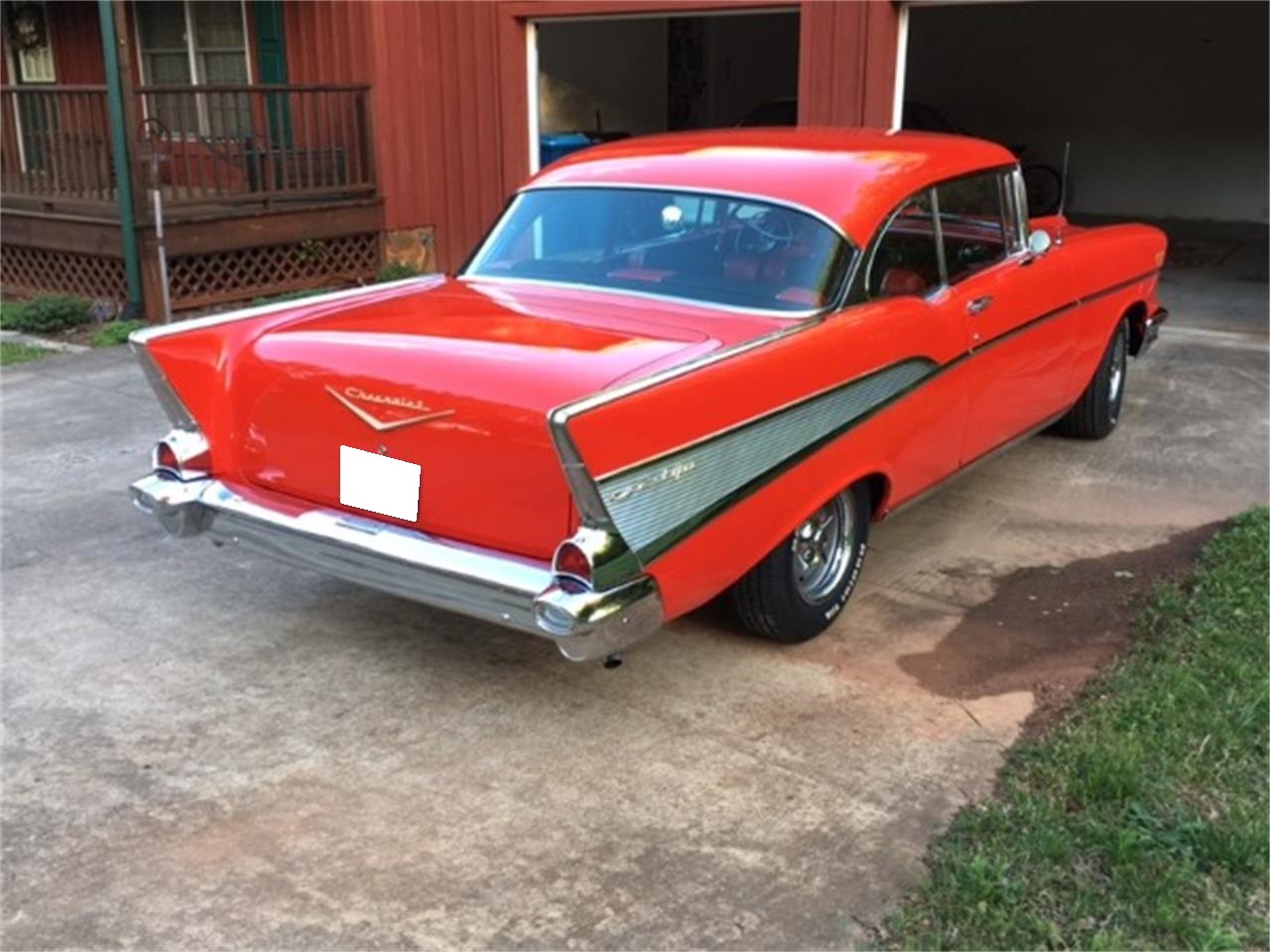 Chevrolet Bel Air