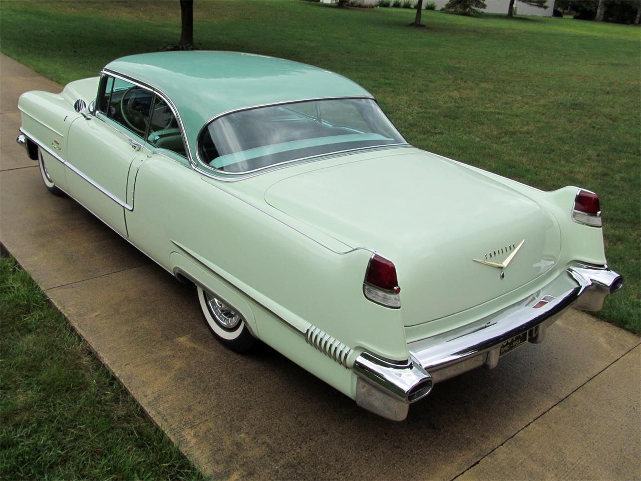 1956 Cadillac Coupe DeVille