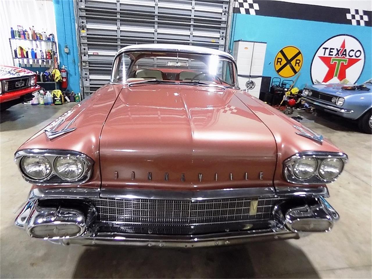 1958 Pontiac Bonneville