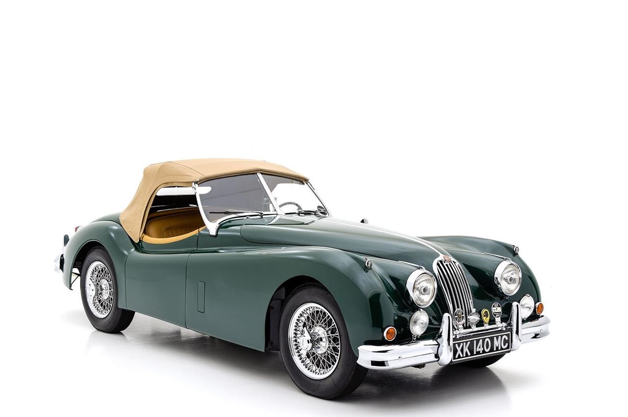 Jaguar XK140