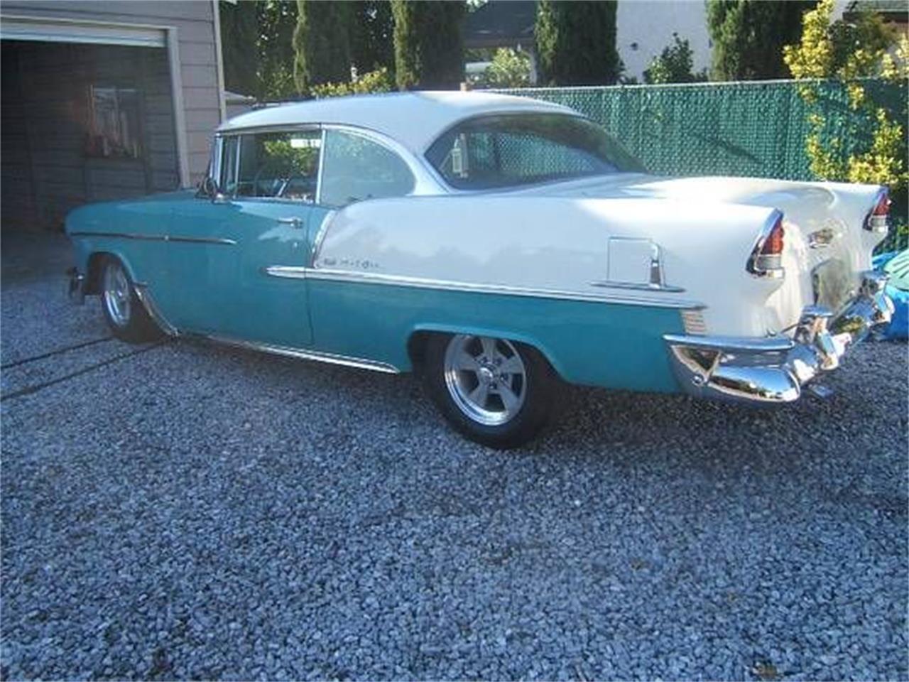 Chevrolet Bel Air