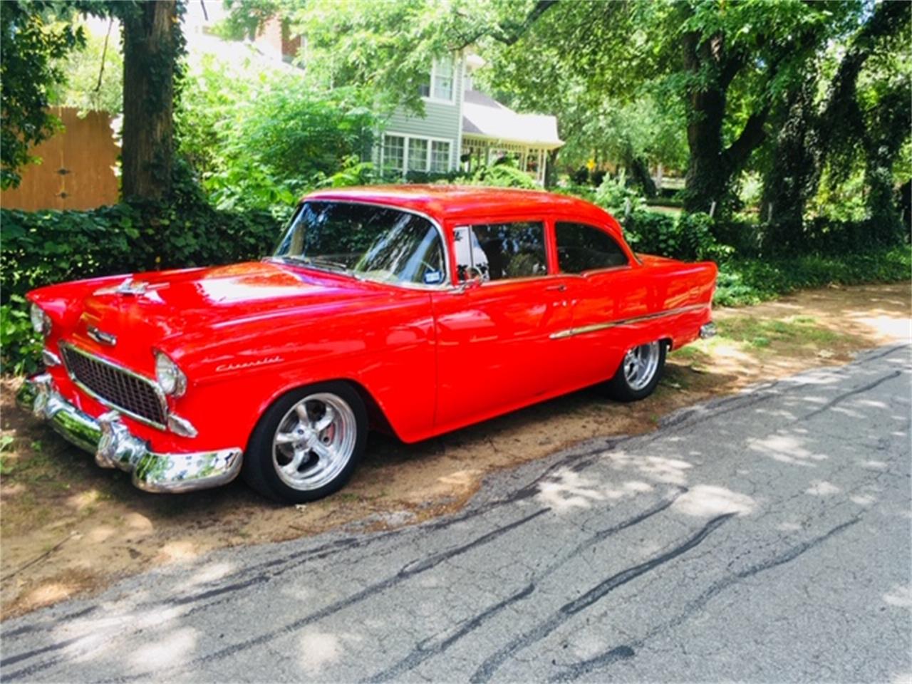 Chevrolet Bel Air