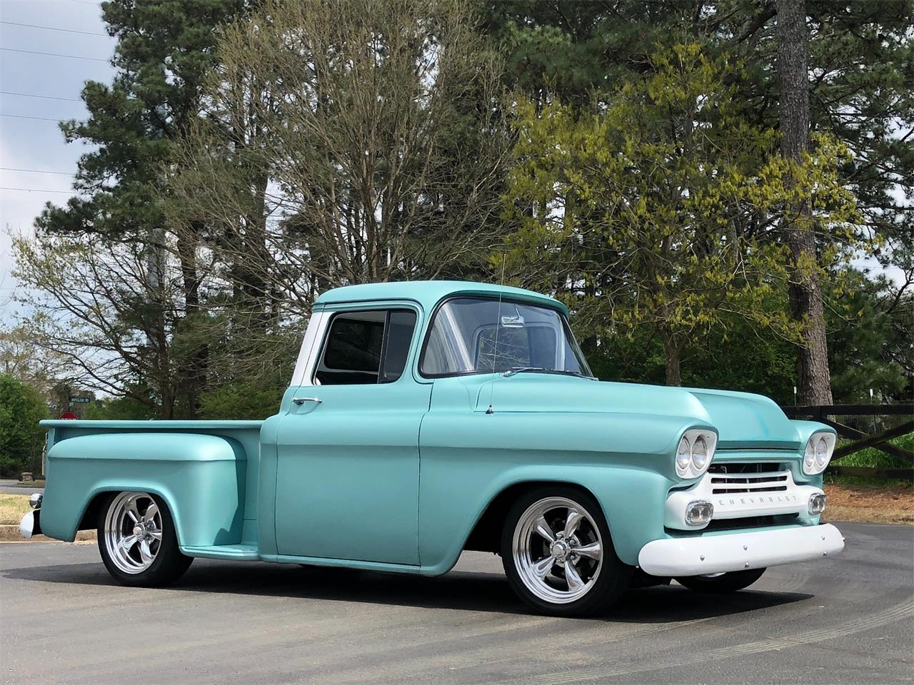 Chevrolet Apache