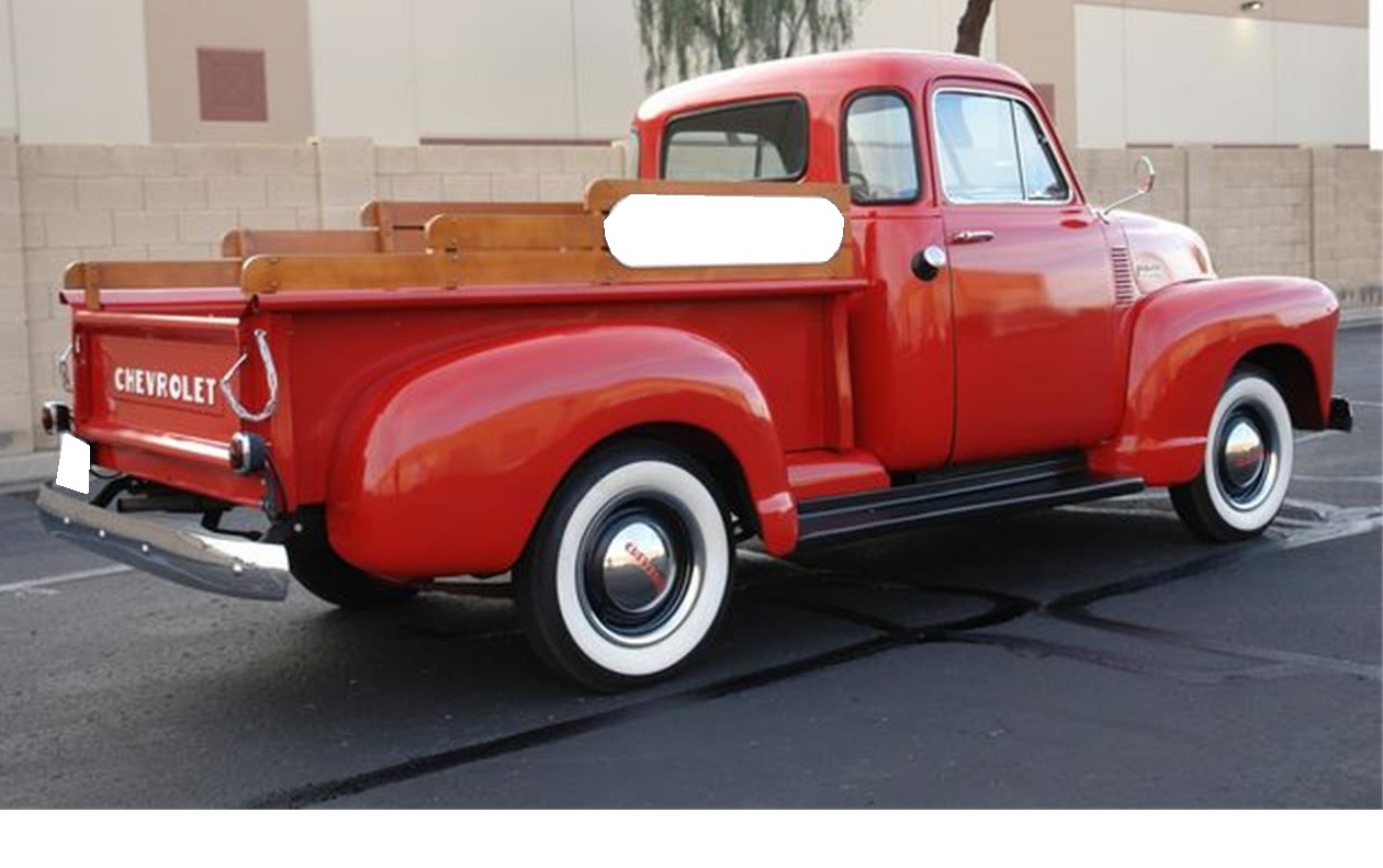 Chevrolet 3100