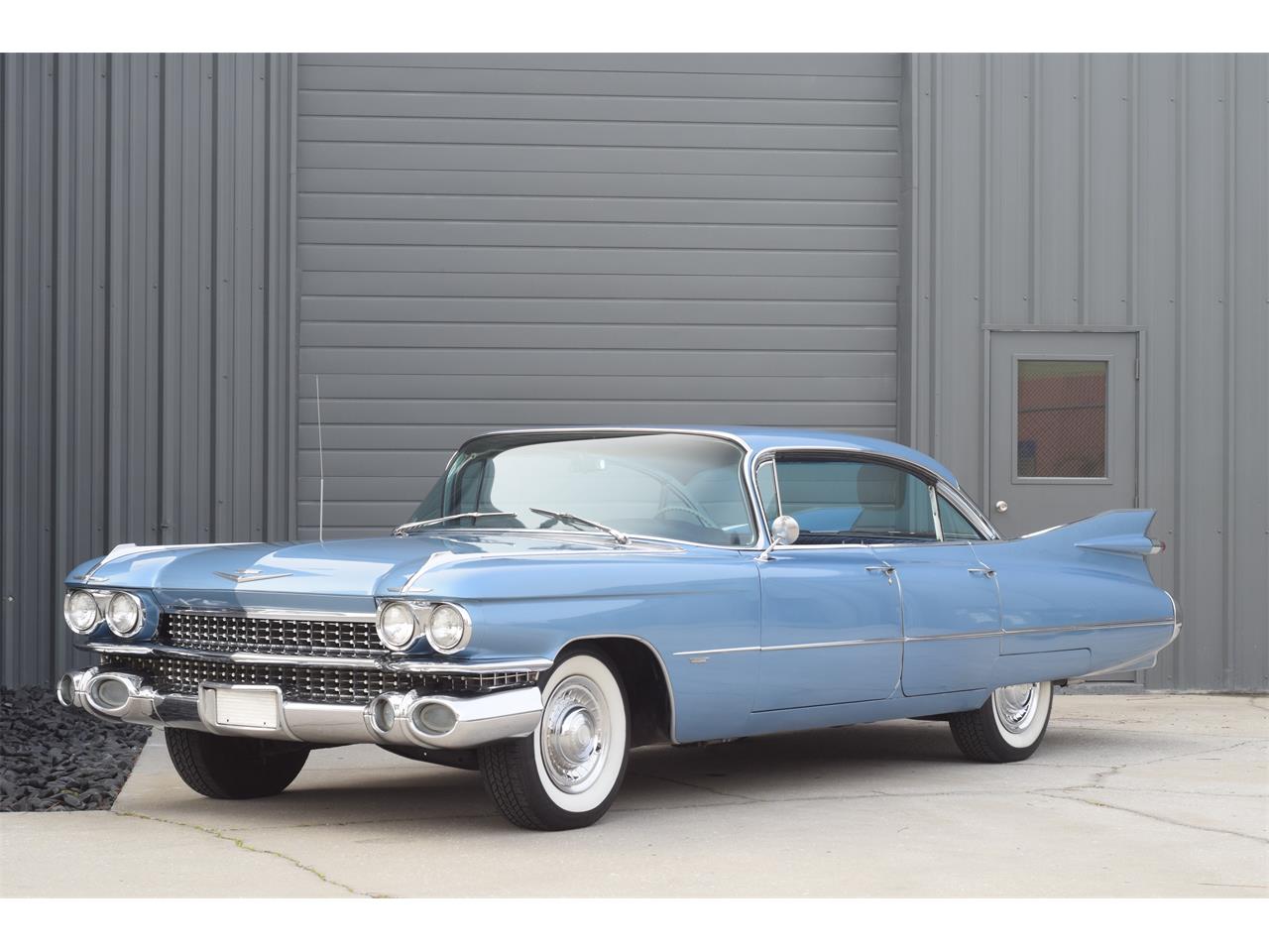 1959 Cadillac Series 62