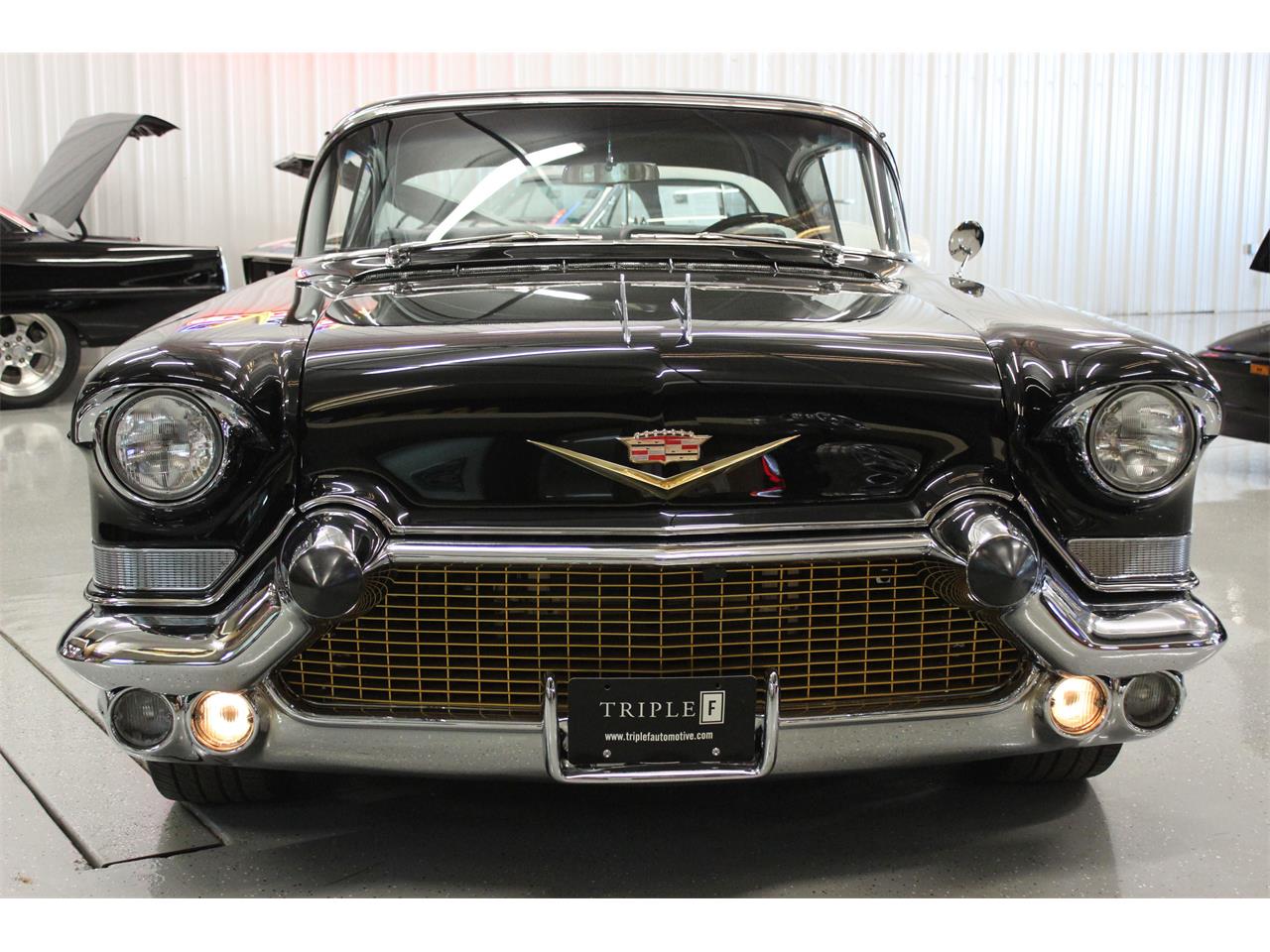 1957 Cadillac Coupe DeVille