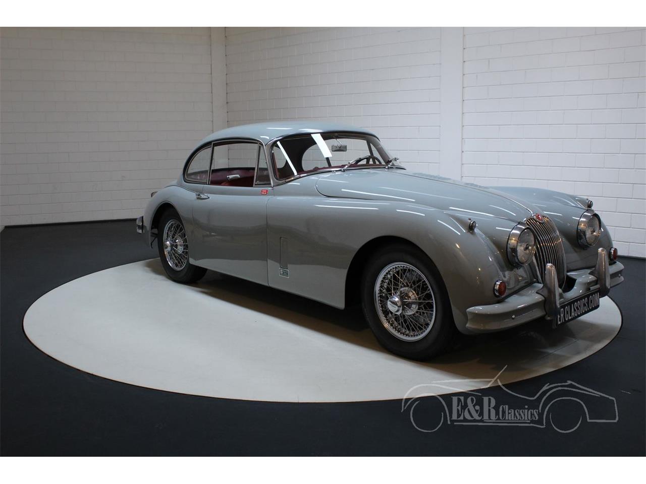 Jaguar XK150