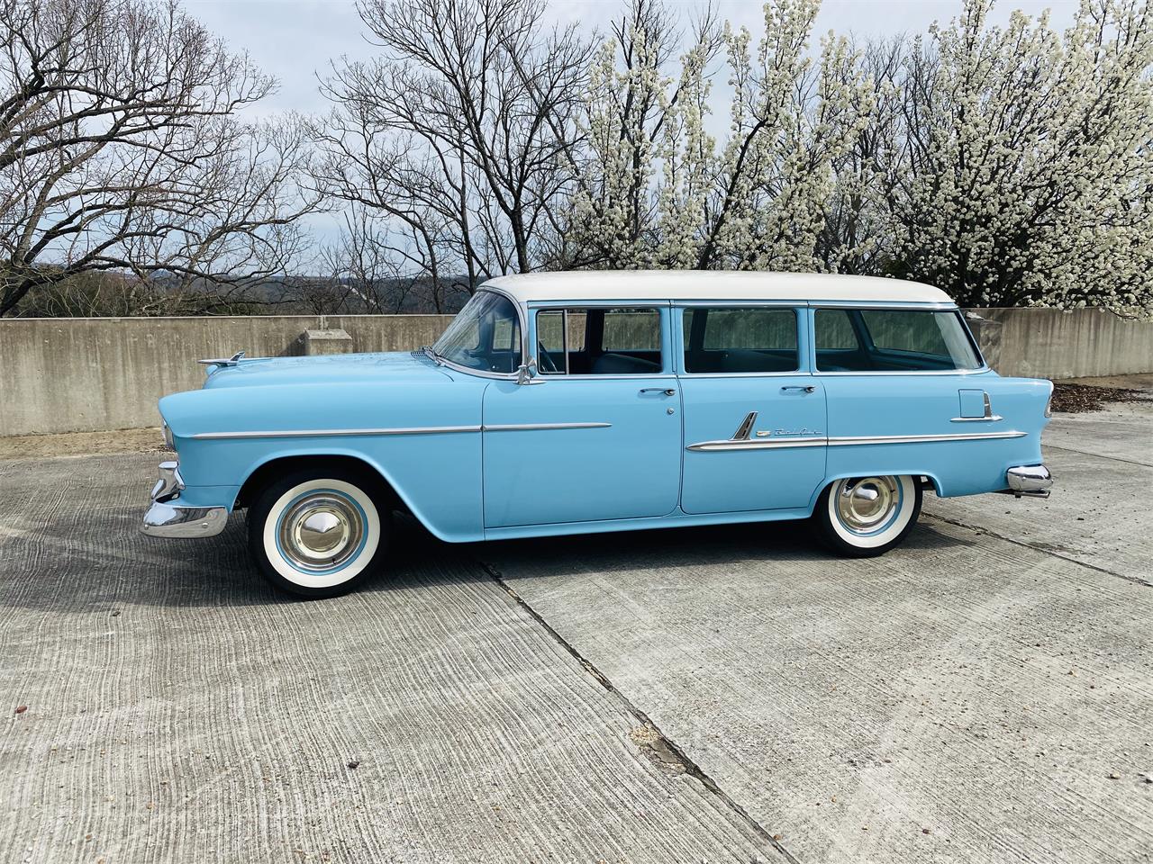 Chevrolet Bel Air Wagon