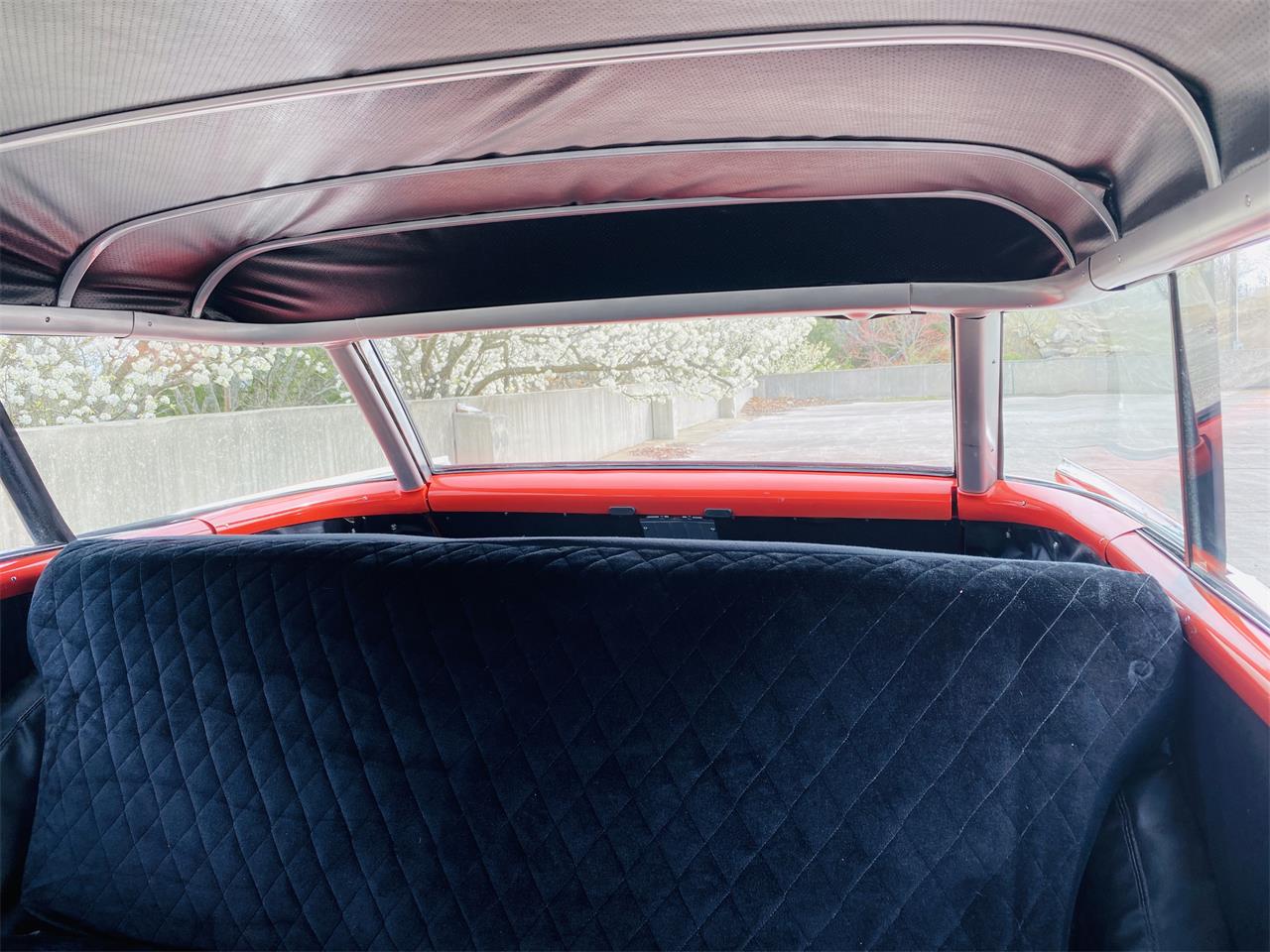 Chevrolet Bel Air Nomad