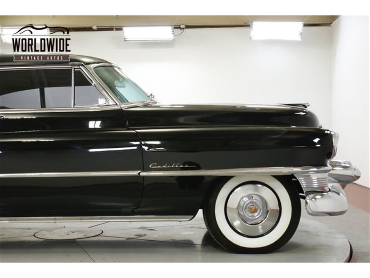1953 Cadillac Series 62