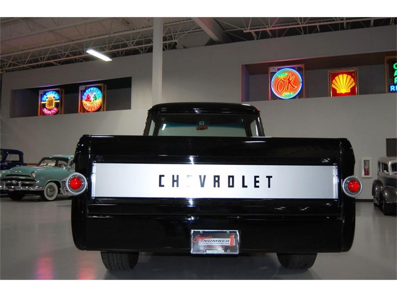 Chevrolet Apache