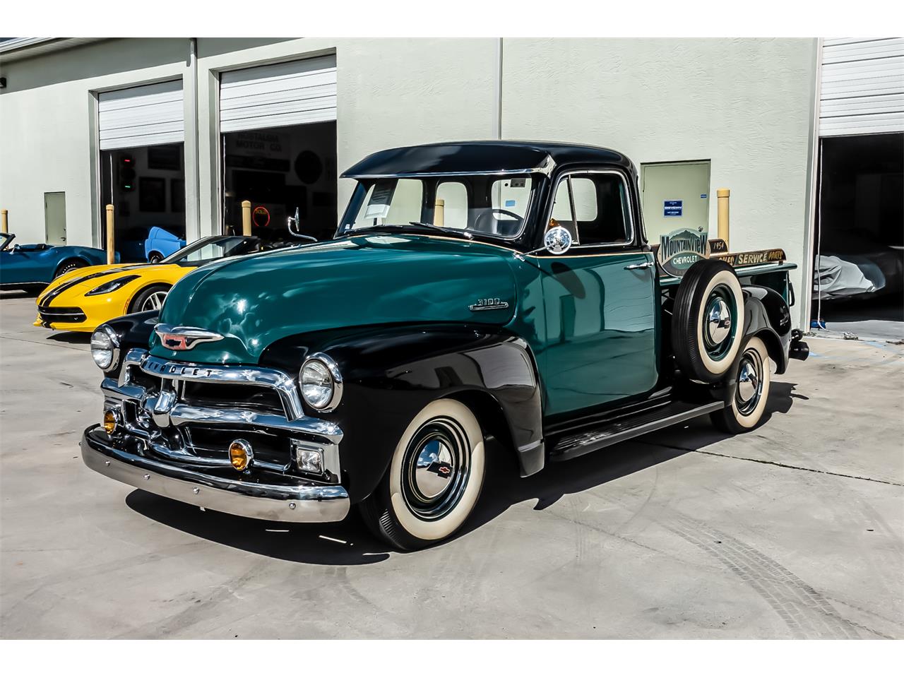 Chevrolet 3100