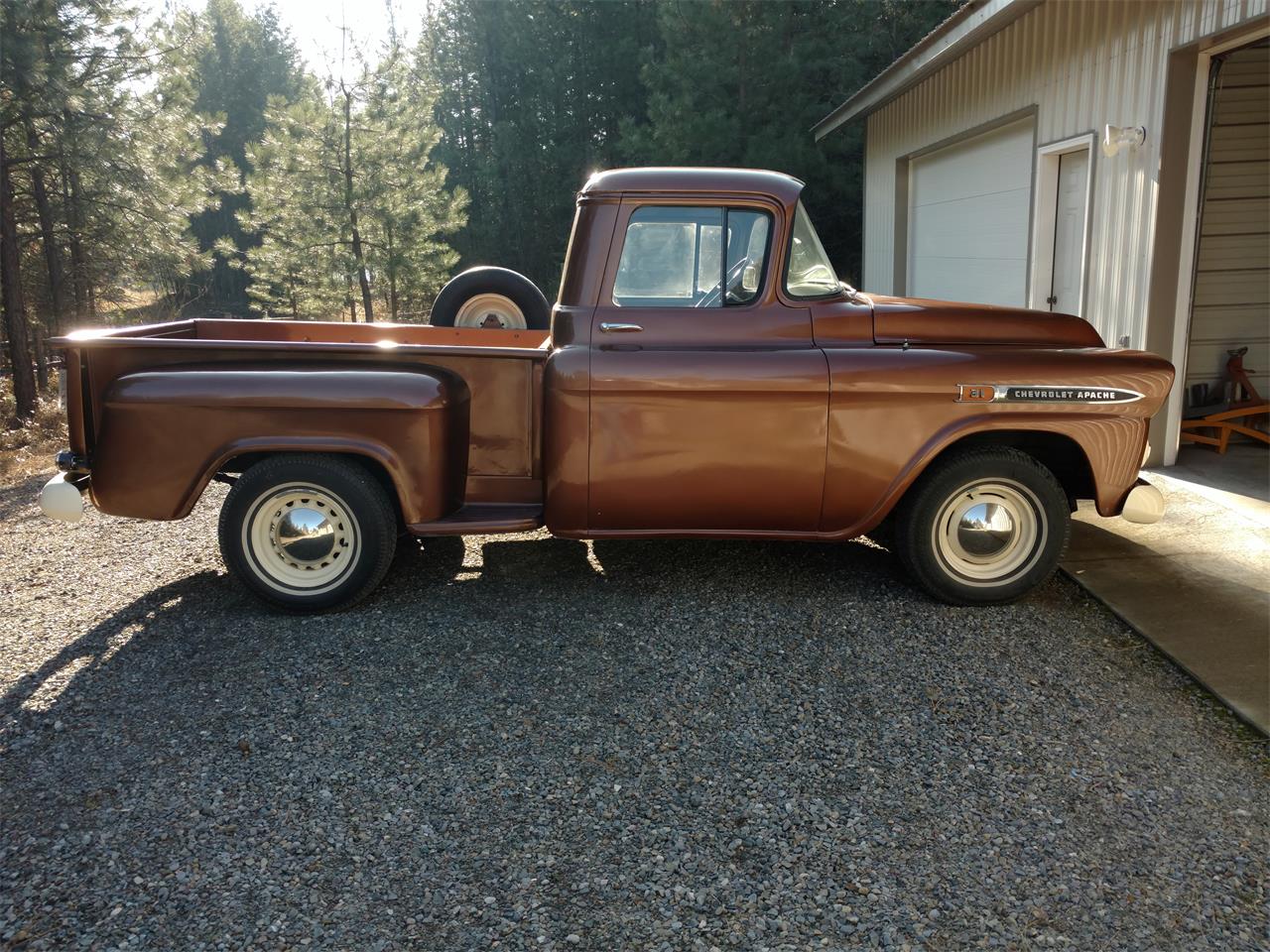 Chevrolet 3100
