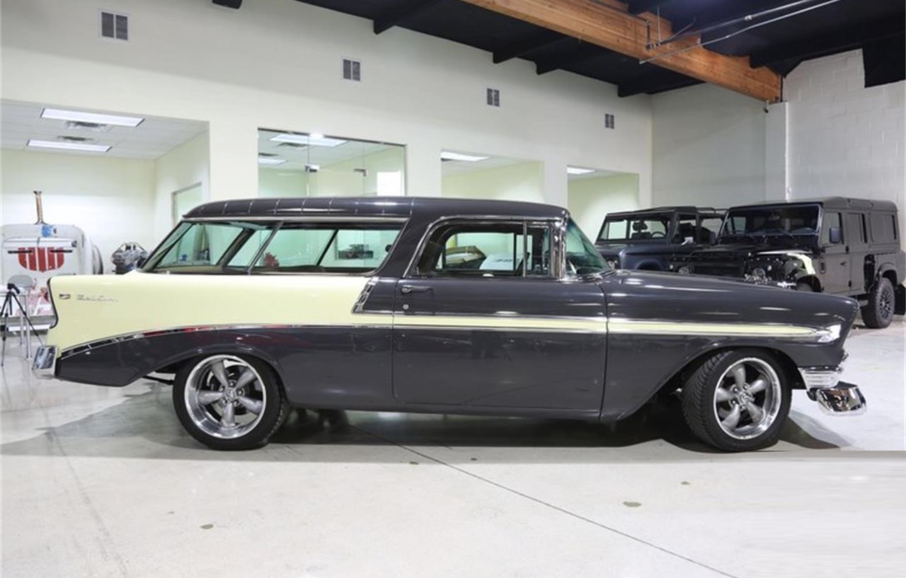 Chevrolet Nomad