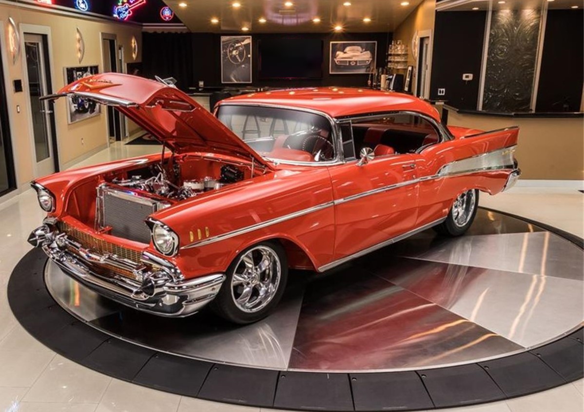 Chevrolet Bel Air
