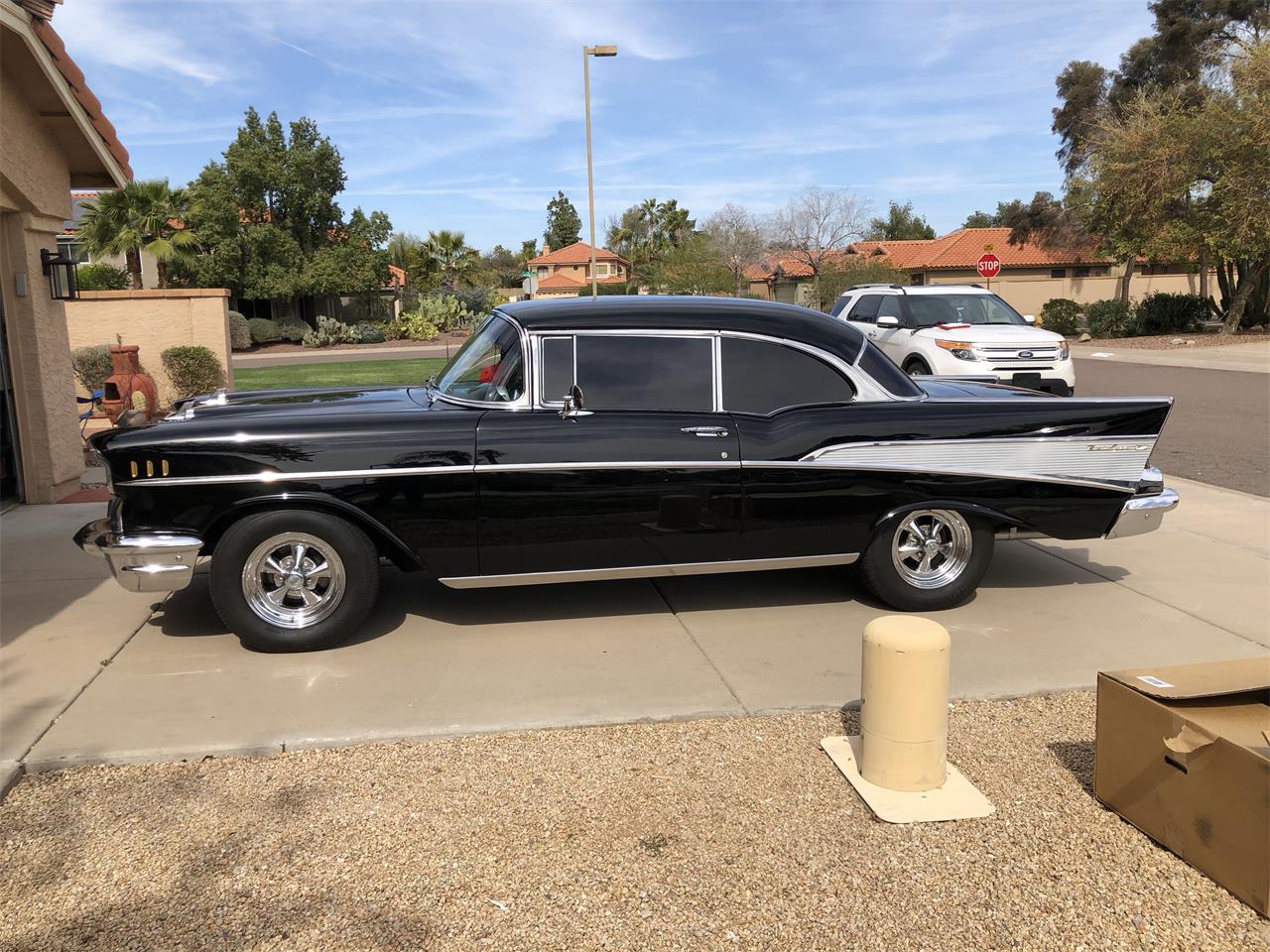 Chevrolet Bel Air