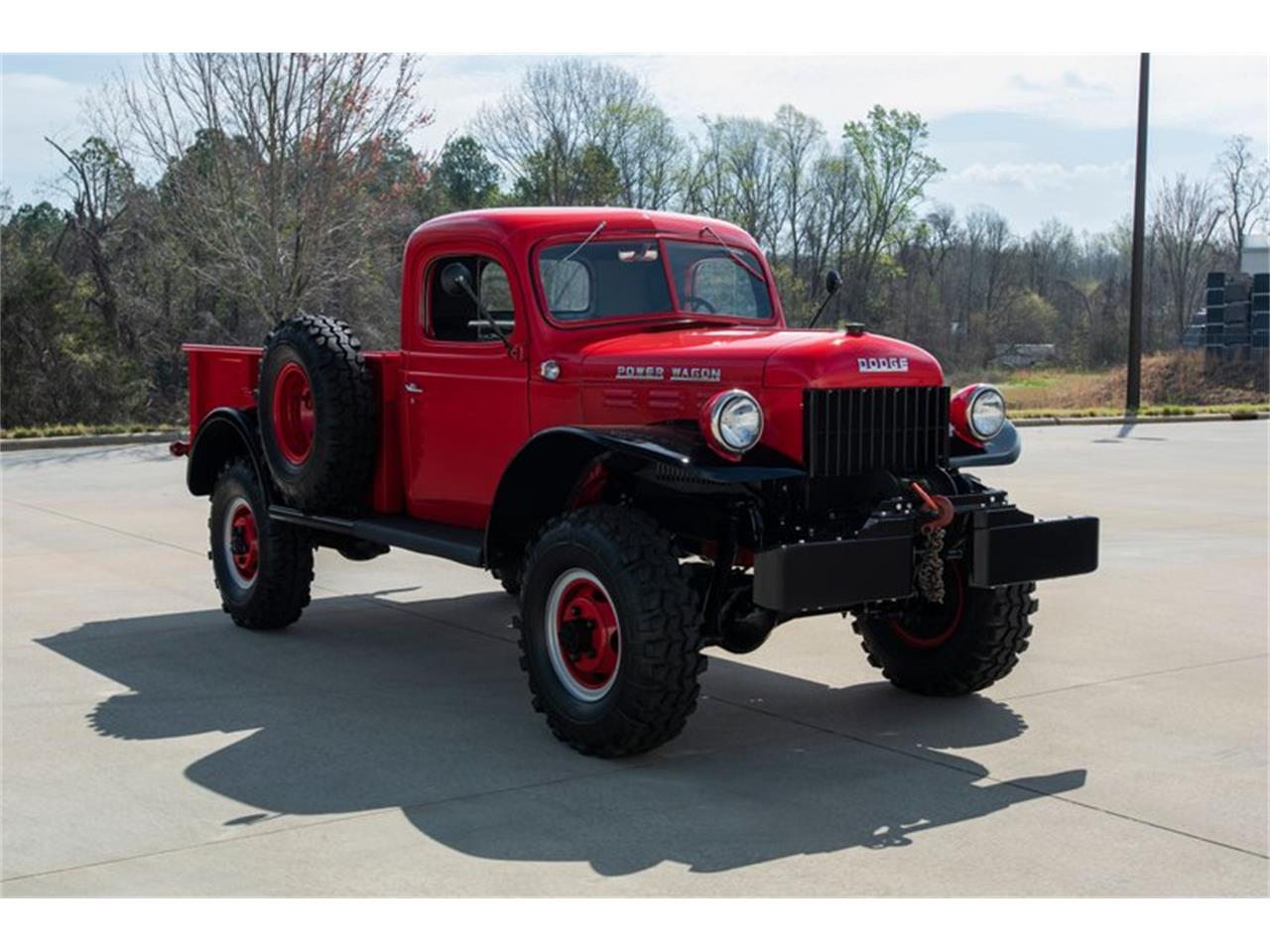 Dodge Power Wagon