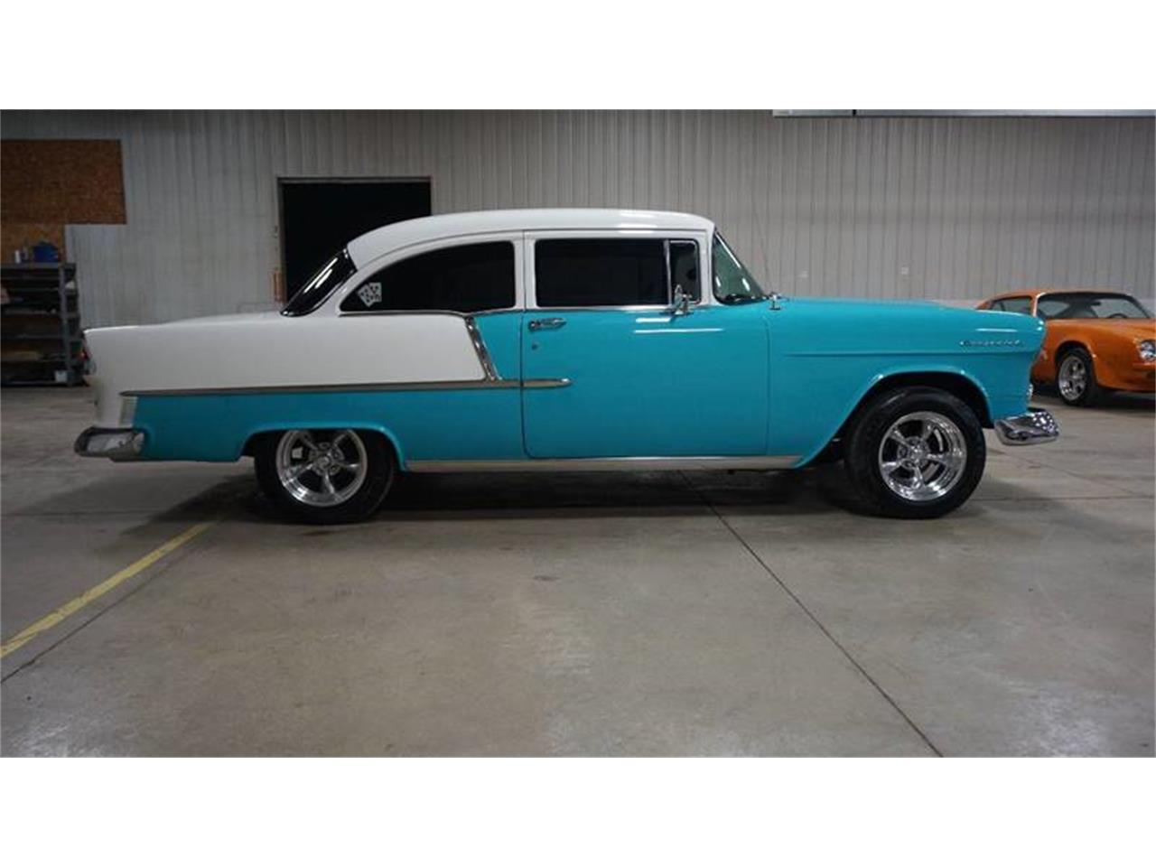 Chevrolet Bel Air