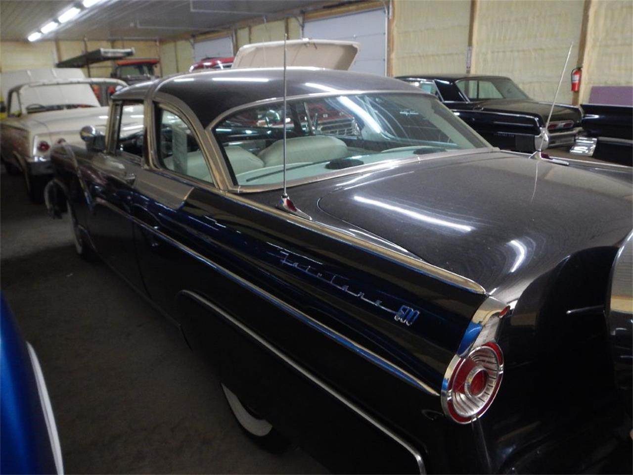 1955 Ford Crown Victoria