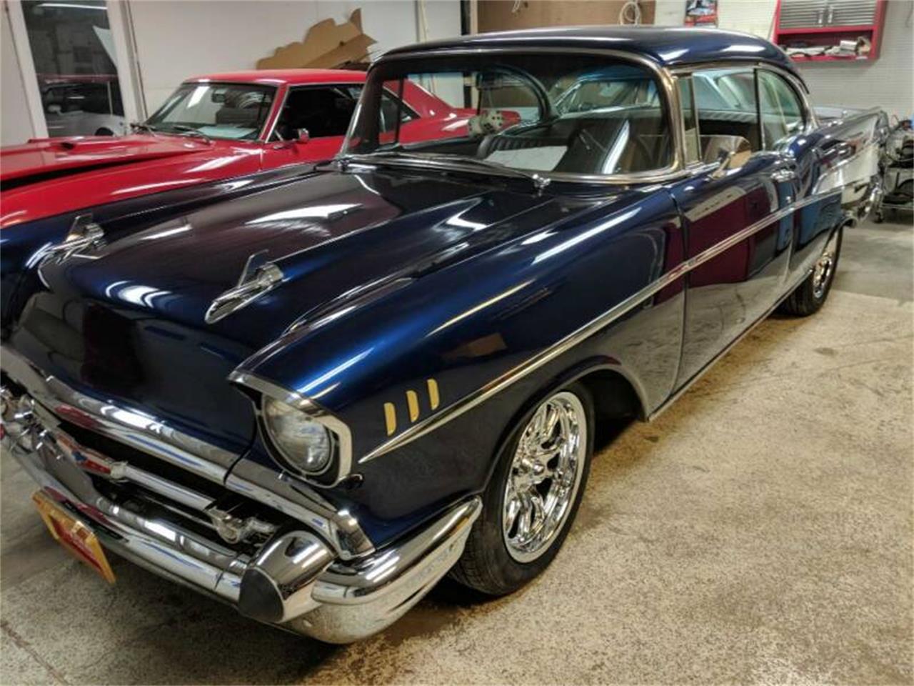 Chevrolet Bel Air