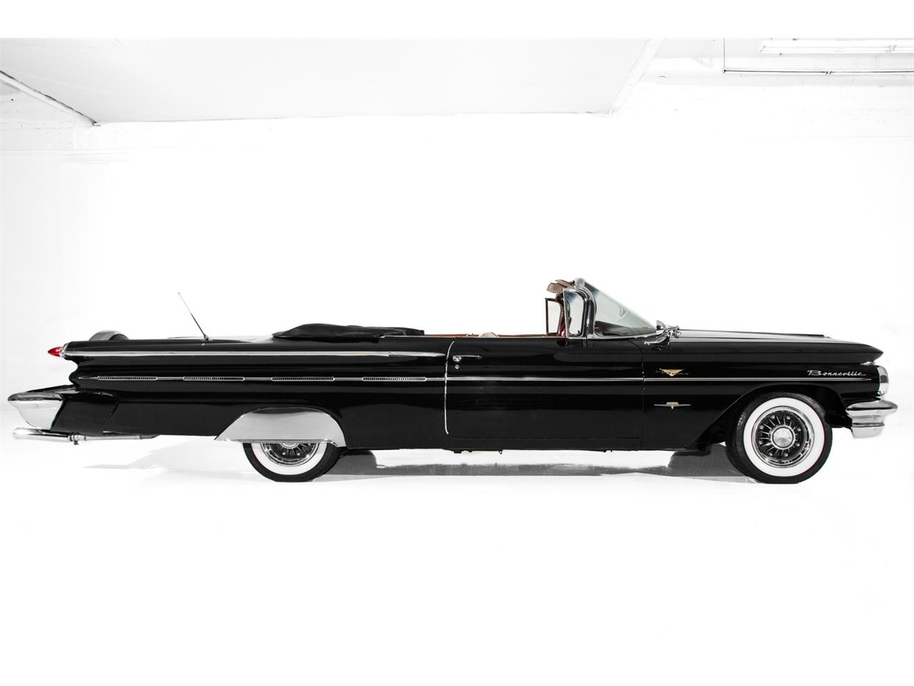 1960 Pontiac Bonneville