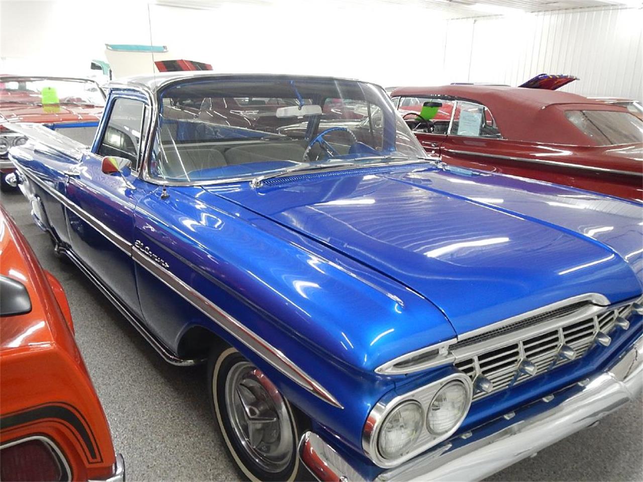 Chevrolet El Camino