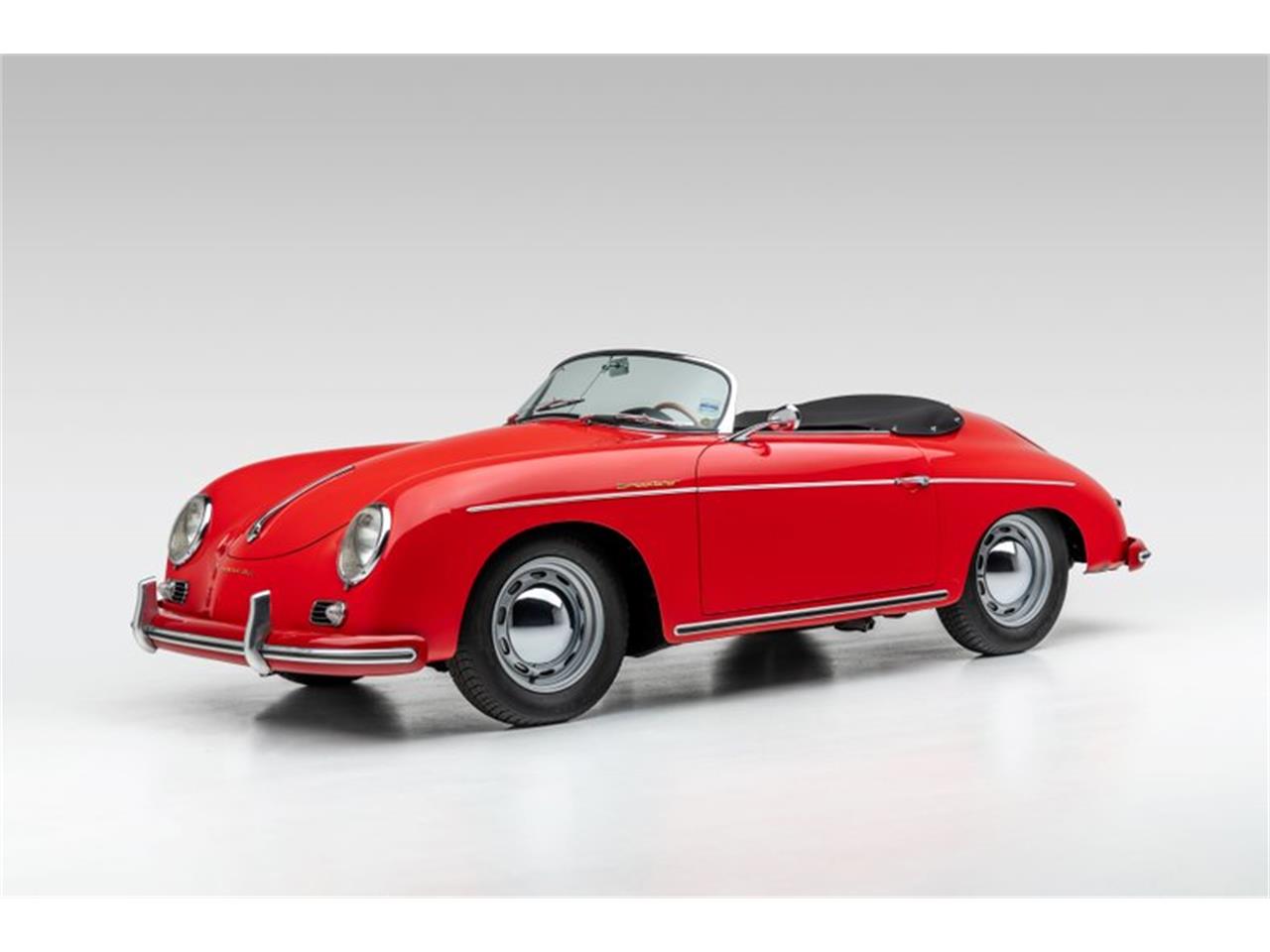 Porsche 356A