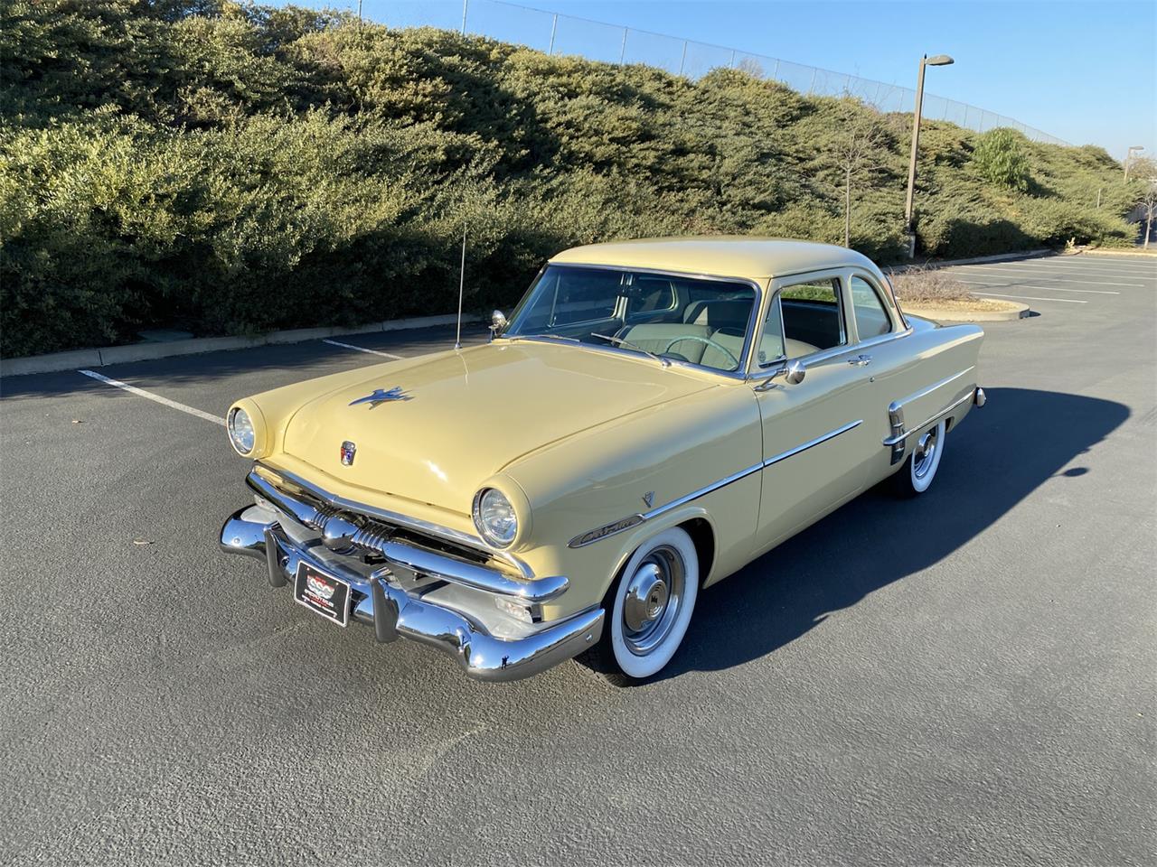 1953 Ford Customline