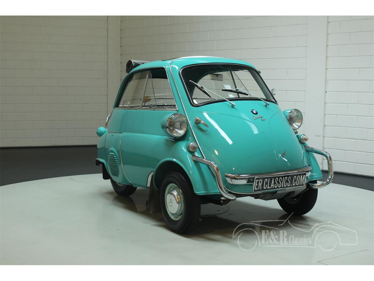 BMW Isetta