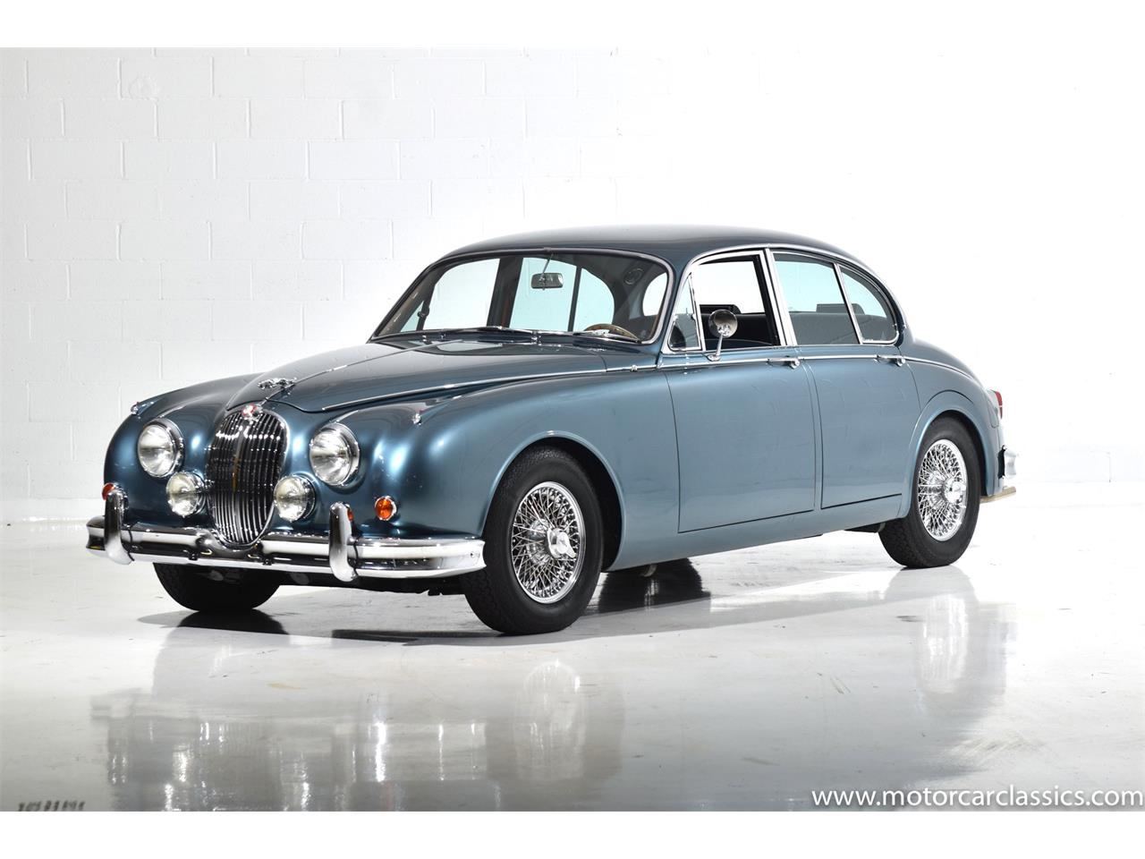 Jaguar Mark II