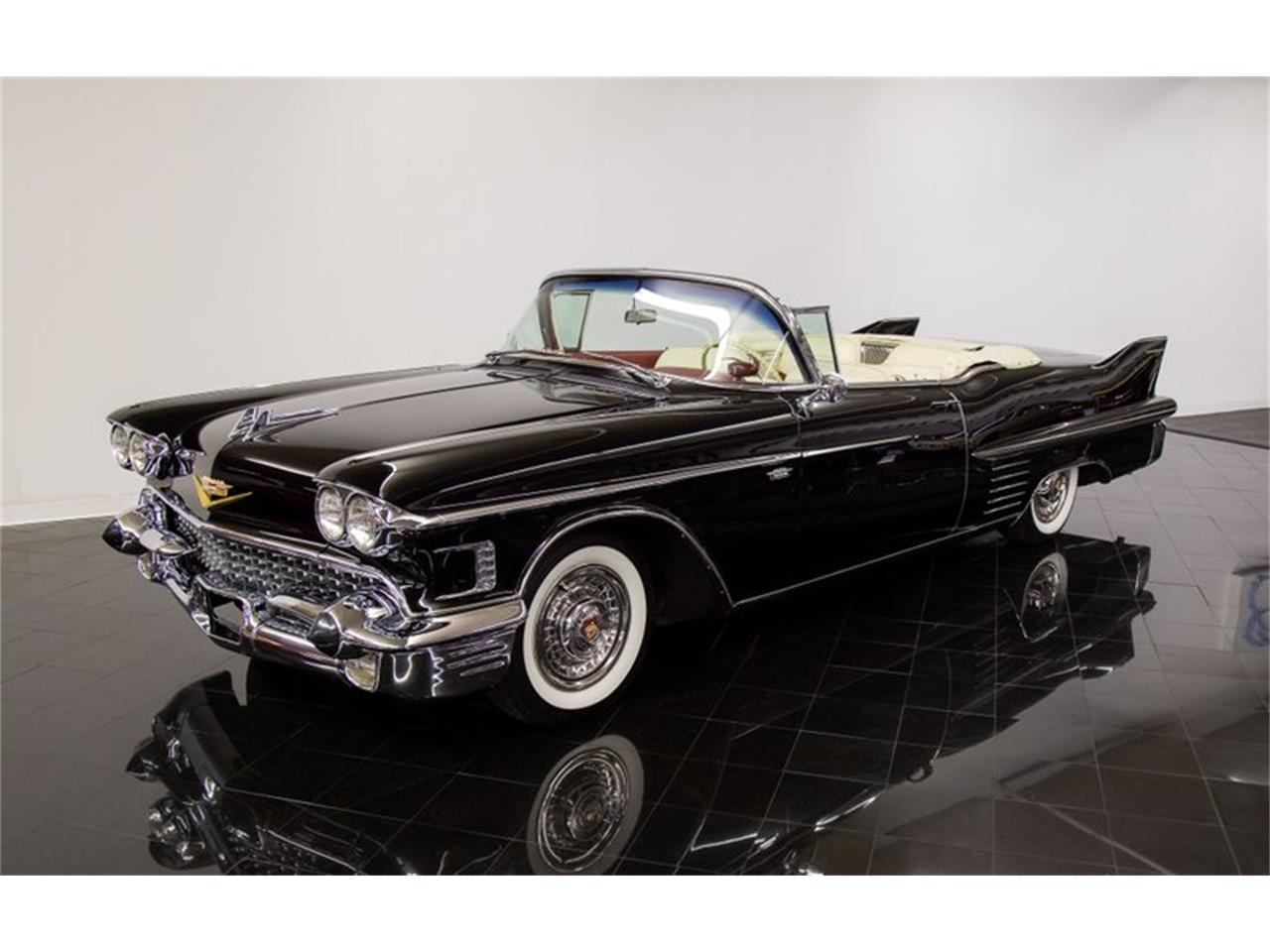 1958 Cadillac Series 62