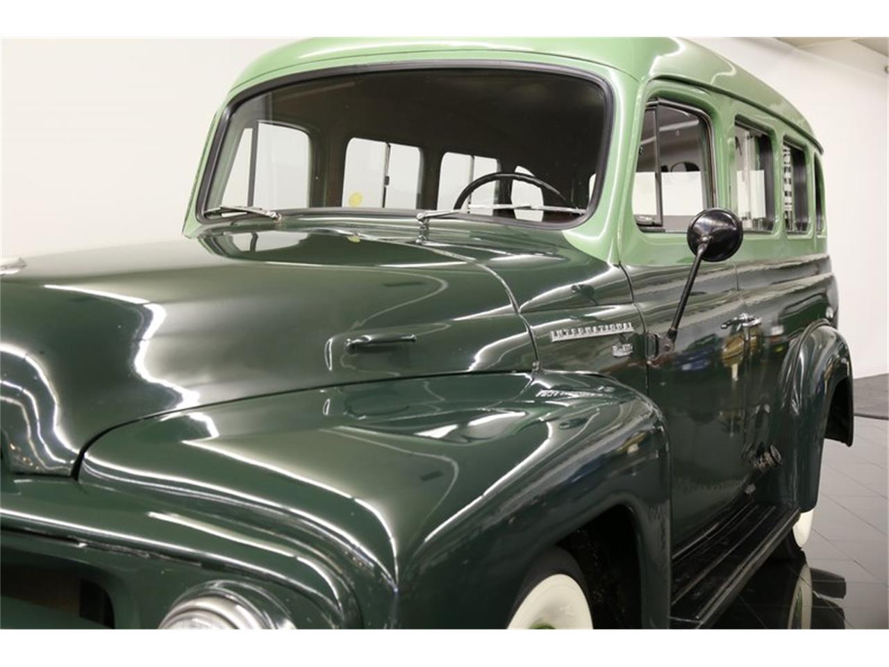 1953 International Travelall