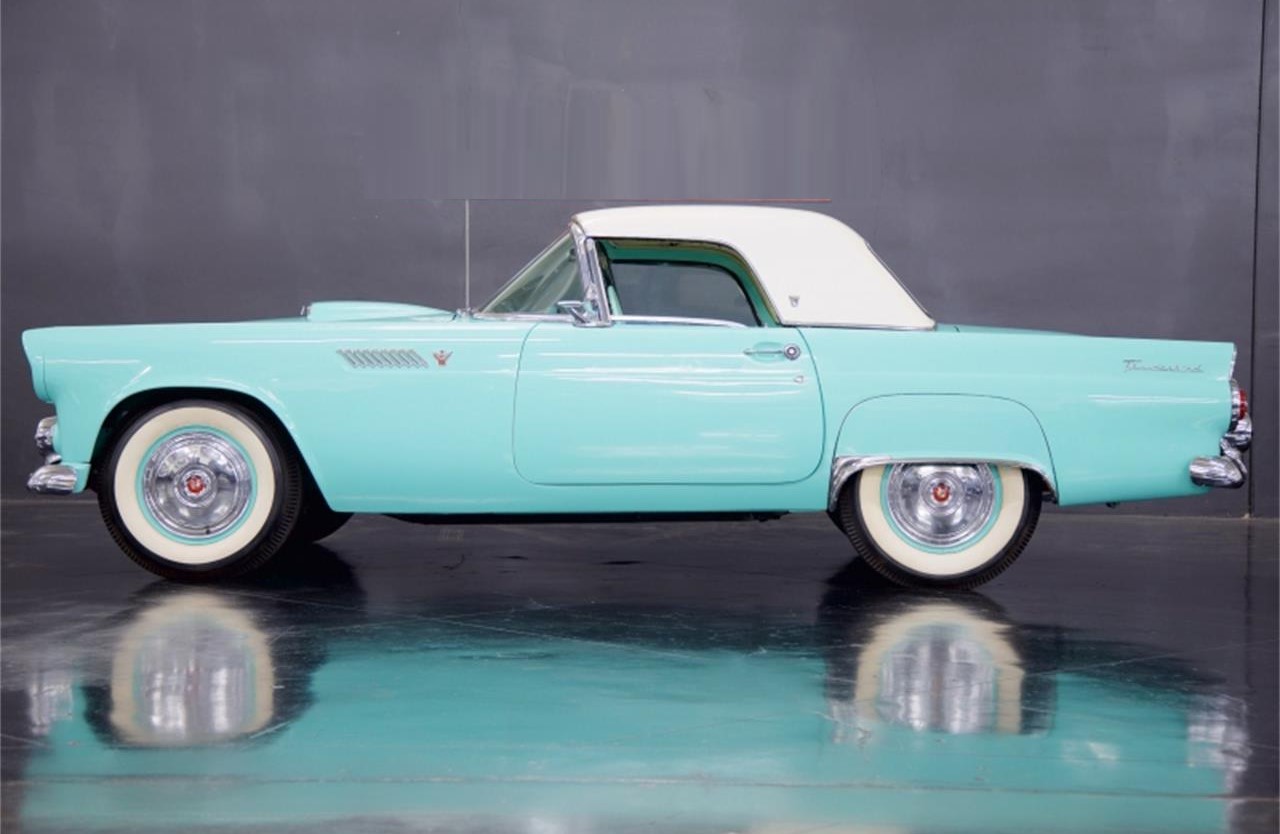 1955 Ford Thunderbird